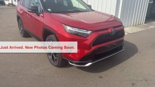 TOYOTA RAV4 PRIME 2025 JTMEB3FV0SD238253 image